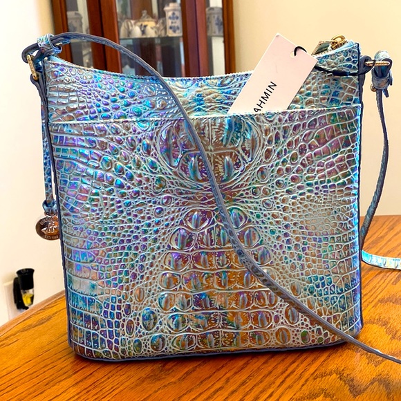 BRAHMIM SOLD OUT PURSE AND WALLET SET  NWT - Picture 3 of 14